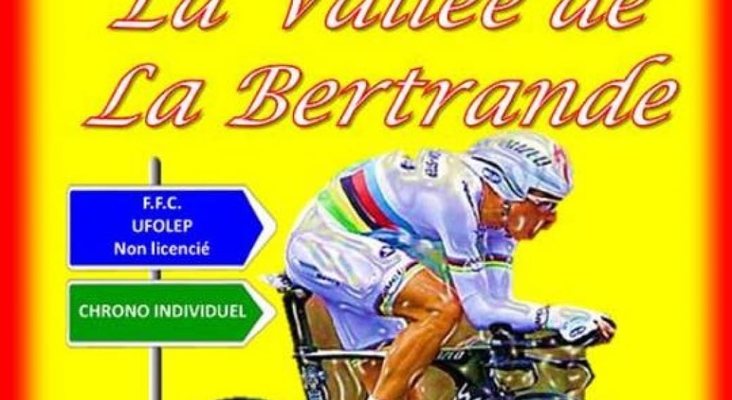 Chrono de la Bertrande